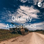 Logo of the podcast Quality Assurance Podcast Quality Assurance