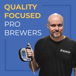 Logo of the podcast Quality-focused Pro Brewers Podcast Quality-focused Pro Brewers
