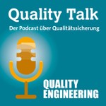 Logo of the podcast Quality Talk – Der Podcast rund um Qualitätssicherung Podcast Quality Talk – Der Podcast rund um Qualitätssicherung