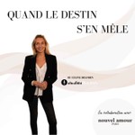 Logo of the podcast Quand le destin s'en mêle Podcast Quand le destin s'en mêle