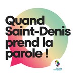 Logo of the podcast Quand Saint-Denis prend la parole ! Podcast Quand Saint-Denis prend la parole !