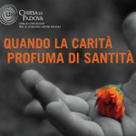 Logo of the podcast Quando la carità profuma di santità Podcast Quando la carità profuma di santità