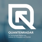 Logo of the podcast QUANTENRADAR – Ein Technologie-Podcast des iit Podcast QUANTENRADAR – Ein Technologie-Podcast des iit
