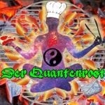 Logo of the podcast Quantenrost Podcast Quantenrost