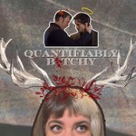 Logo of the podcast Quantifiably B*tchy: A Hannibal Podcast Podcast Quantifiably B*tchy: A Hannibal Podcast