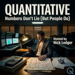 Logo of the podcast Quantitative Podcast Quantitative