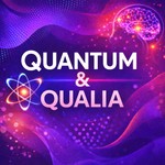 Logo of the podcast Quantum and Qualia Podcast Quantum and Qualia