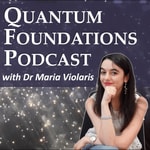 Logo of the podcast Quantum Foundations Podcast Logo of the podcast Quantum Foundations Podcast