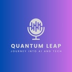 Logo of the podcast Quantum Leap: Journey into AI and Tech Podcast Quantum Leap: Journey into AI and Tech