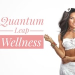 Logo of the podcast Quantum Leap Wellness Intro Podcast Quantum Leap Wellness Intro