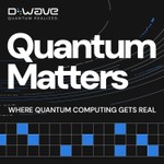 Logo of the podcast Quantum Matters: Where Quantum Computing Gets Real Podcast Quantum Matters: Where Quantum Computing Gets Real