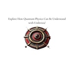 Logo of the podcast Quantum Physics Through Umbrixia Logo of the podcast Quantum Physics Through Umbrixia