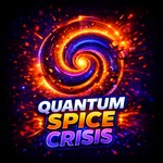 Logo of the podcast Quantum Spice Crisis Podcast Quantum Spice Crisis