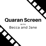 Logo of the podcast Quaran Screen Podcast Quaran Screen