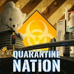 Logo of the podcast Quarantine Nation Podcast Quarantine Nation