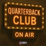 Logo of the podcast Quarterback Club Podcast Quarterback Club