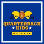 Logo of the podcast Quarterback Kids Podcast Podcast Quarterback Kids Podcast