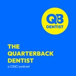 Logo of the podcast QuarterbackDentist Podcast QuarterbackDentist