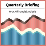 Logo of the podcast Quarterly Briefing Podcast Quarterly Briefing