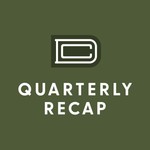 Logo of the podcast Quarterly Design Recap Podcast Quarterly Design Recap