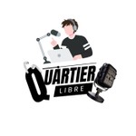 Logo of the podcast QUARTIER LIBRE Podcast QUARTIER LIBRE