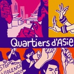 Podcast Quartiers d'Asie