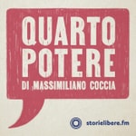 Logo of the podcast Quarto potere Podcast Quarto potere