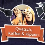 Logo of the podcast Quatsch, Kaffee & Kippen Podcast Quatsch, Kaffee & Kippen