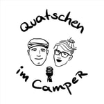Logo of the podcast Quatschen im Camper - der Podcast aus dem Wohnmobil Podcast Quatschen im Camper - der Podcast aus dem Wohnmobil
