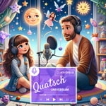 Logo of the podcast Quatschuniversum Podcast Quatschuniversum