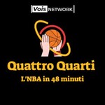 Quattro Quarti - L'NBA in 48 minuti Podcast Quattro Quarti - L'NBA in 48 minuti