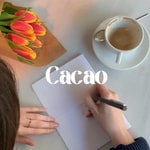 Logo of the podcast Qué Cacao Podcast Qué Cacao