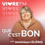 Logo of the podcast Que c'est bon Podcast Que c'est bon