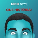 Logo of the podcast Que História! Podcast Que História!