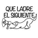 Logo of the podcast Que ladre el siguiente Podcast Que ladre el siguiente