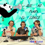 Logo of the podcast Que No Panda El Cúnico Podcast Que No Panda El Cúnico