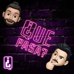 Logo of the podcast Que pasa? Podcast Que pasa?