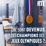 Logo of the podcast Que sont devenus les champions des Jeux Olympiques Podcast Que sont devenus les champions des Jeux Olympiques