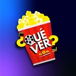 Logo of the podcast ¿Qué ver? 3, 2, 1 Podcast ¿Qué ver? 3, 2, 1