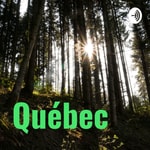 Logo of the podcast Québec Podcast Québec