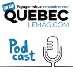 Logo of the podcast Québec Le Mag - Le podcast Podcast Québec Le Mag - Le podcast