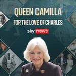 Logo of the podcast Queen Camilla: For The Love Of Charles Podcast Queen Camilla: For The Love Of Charles