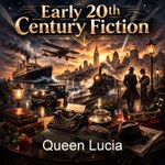 Logo of the podcast Queen Lucia Podcast Queen Lucia