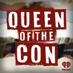 Logo of the podcast Queen of the Con Podcast Queen of the Con