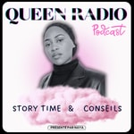 Logo of the podcast QUEEN RADIO Podcast QUEEN RADIO