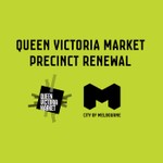 Logo of the podcast Queen Victoria Market Precinct Renewal Podcast Queen Victoria Market Precinct Renewal