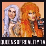 Logo of the podcast Queens of Reality TV Podcast Queens of Reality TV