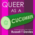 Logo of the podcast Queer as a Cucumber Podcast Queer as a Cucumber