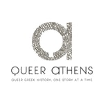 Logo of the podcast QUEER ATHENS - Queer Greek History, One Story at a Time Podcast QUEER ATHENS - Queer Greek History, One Story at a Time