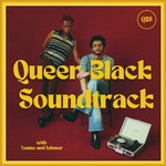 Logo of the podcast Queer Black Soundtrack Podcast Queer Black Soundtrack